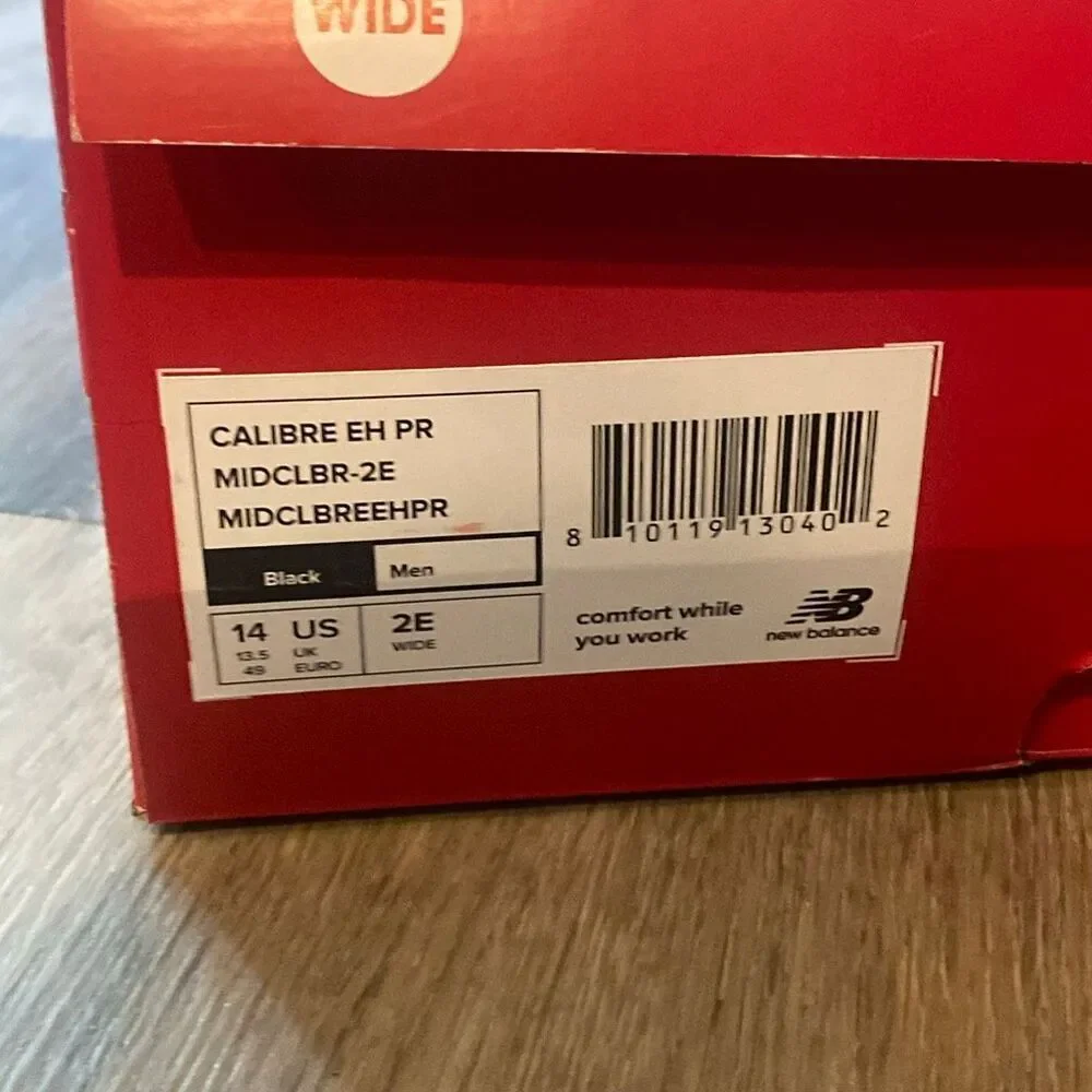 New Balance men new